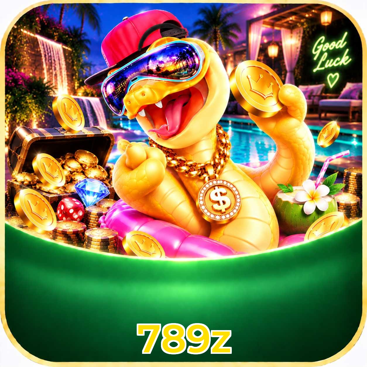 789z Odds Lottery
